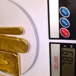 Nouvelle Saisie de Lingot D’Or à L’aéroport Ivato Nouvelle Saisie de Lingot D’Or à L’aéroport Ivato