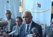 Toliara: Ministre de L’Intérieur Dément Nomination PDS Toliara: Ministre de L'Intérieur Dément Nomination PDS