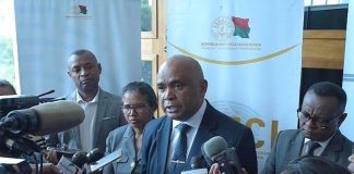 Toliara: Ministre de L’Intérieur Dément Nomination PDS Toliara: Ministre de L'Intérieur Dément Nomination PDS