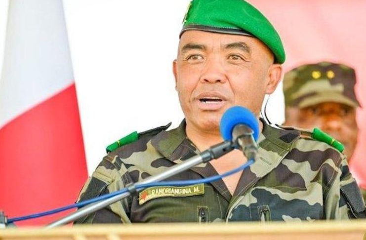 Toamasina: Président de la Refondation Défend Sa Lutte Toamasina: Président de la Refondation Défend Sa Lutte