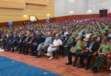 Ouverture des Assises Militaires Ouverture des Assises Militaires