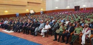 Ouverture des Assises Militaires Ouverture des Assises Militaires