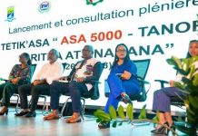 Toamasina: un Projet de Création de 5000 Emplois Annoncé Toamasina: un Projet de Création de 5000 Emplois Annoncé