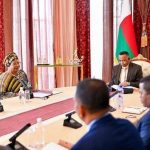 Processus de Refondation et Nouvelle Mission de la SADC Processus de Refondation et Nouvelle Mission de la SADC