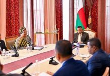 Processus de Refondation et Nouvelle Mission de la SADC Processus de Refondation et Nouvelle Mission de la SADC