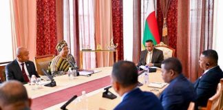 Processus de Refondation et Nouvelle Mission de la SADC Processus de Refondation et Nouvelle Mission de la SADC