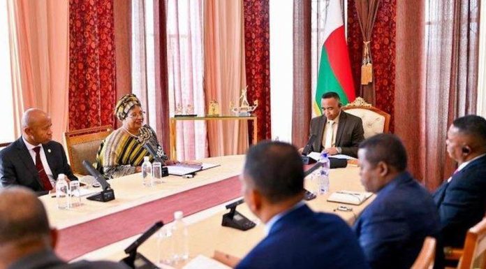 Processus de Refondation et Nouvelle Mission de la SADC Processus de Refondation et Nouvelle Mission de la SADC