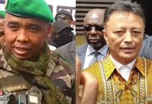 Tension Tim-Pouvoir: Réponse de Randrianirina à Ravalomanana Tension Tim-Pouvoir: Réponse de Randrianirina à Ravalomanana