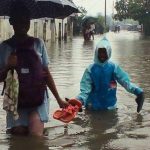 Cyclone Fytia: Alerte Maximale et Inondations à Mahajanga Cyclone Fytia: Alerte Maximale et Inondations à Mahajanga