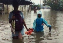 Cyclone Fytia: Alerte Maximale et Inondations à Mahajanga Cyclone Fytia: Alerte Maximale et Inondations à Mahajanga