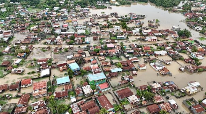 Un Mort et Plus de 22 000 Sinistrés Après Cyclone Fytia Un Mort et Plus de 22 000 Sinistrés Après Cyclone Fytia