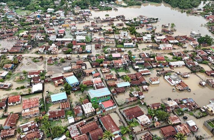 Un Mort et Plus de 22 000 Sinistrés Après Cyclone Fytia Un Mort et Plus de 22 000 Sinistrés Après Cyclone Fytia