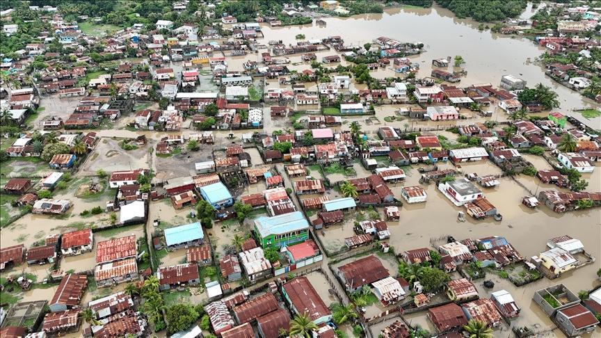 Un Mort et Plus de 22 000 Sinistrés Après Cyclone Fytia Un Mort et Plus de 22 000 Sinistrés Après Cyclone Fytia