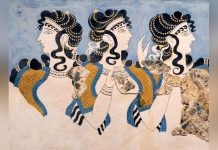 La Civilisation Minoenne et le Féminisme à L’Âge du Bronze La Civilisation Minoenne et le Féminisme à L’Âge du Bronze