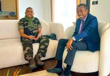 Union Africaine: Madagascar Reste Suspendu Union Africaine: Madagascar Reste Suspendu