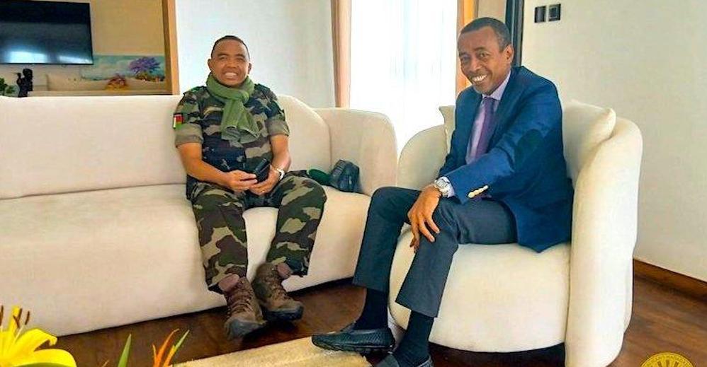 Union Africaine: Madagascar Reste Suspendu Union Africaine: Madagascar Reste Suspendu