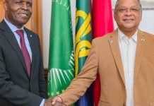 Gouvernement Engage Élections Inclusives avec ONU Gouvernement Engage Élections Inclusives avec ONU