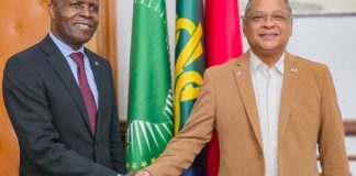 Gouvernement Engage Élections Inclusives avec ONU Gouvernement Engage Élections Inclusives avec ONU