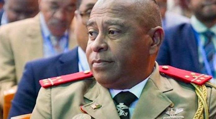 Présidence Dément Mandat D’Arrêt Colonel Rakotomamonjy Présidence Dément Mandat D'Arrêt Colonel Rakotomamonjy