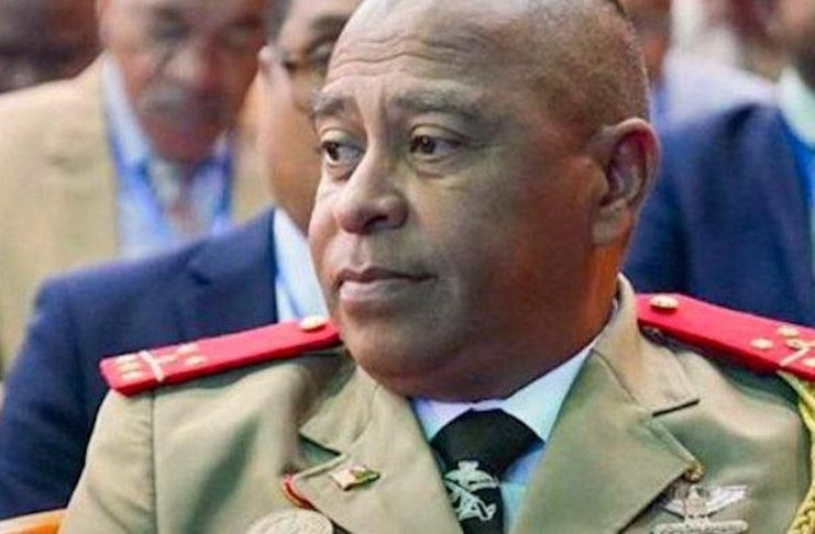 Présidence Dément Mandat D’Arrêt Colonel Rakotomamonjy Présidence Dément Mandat D'Arrêt Colonel Rakotomamonjy