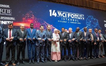 Istanbul Accueille le Forum Mondial Türkiye–Afrique Istanbul Accueille le Forum Mondial Türkiye–Afrique