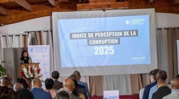 Corruption À Madagascar: Urgence D’Un Sursaut Corruption À Madagascar: Urgence D'Un Sursaut