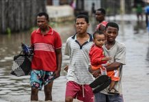 Bilan du Cyclone Gezani: 38 Morts et 260 000 Sinistrés Bilan du Cyclone Gezani: 38 Morts et 260 000 Sinistrés