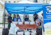 Cyclone Gezani: Solidarité pour Toamasina en Action Cyclone Gezani: Solidarité pour Toamasina en Action