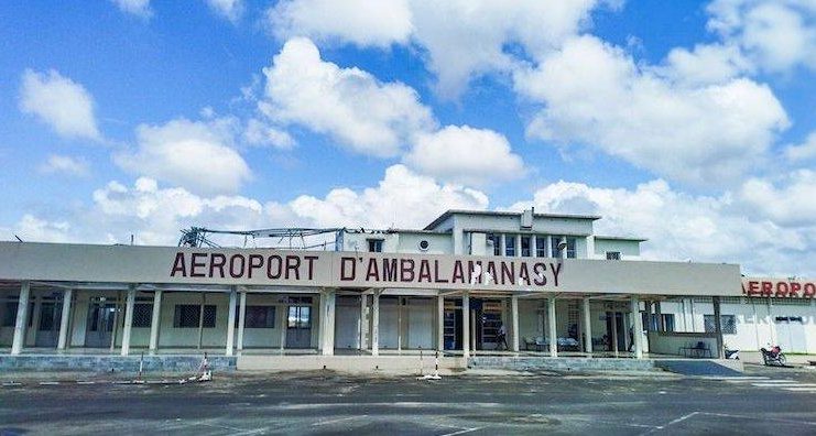 Aéroport de Toamasina Rouvre, Circulation RN2 Reprend Aéroport de Toamasina Rouvre, Circulation RN2 Reprend