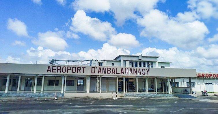 Aéroport de Toamasina Rouvre, Circulation RN2 Reprend Aéroport de Toamasina Rouvre, Circulation RN2 Reprend