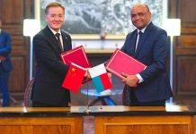 Cyclones Gezani et Fytia: Aide pour la Reconstruction Cyclones Gezani et Fytia: Aide pour la Reconstruction