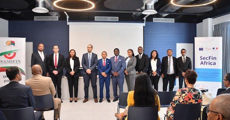 Lutte Contre le Blanchiment D'Argent à Madagascar Lutte Contre le Blanchiment D'Argent à Madagascar