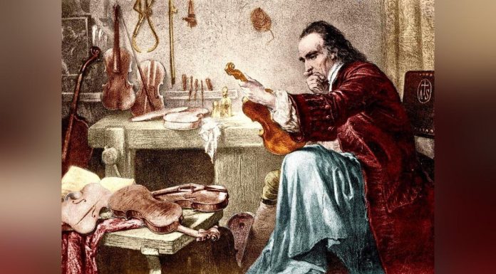 De quel Bois Sont Faits les Violons Stradivarius? De quel Bois Sont Faits les Violons Stradivarius?