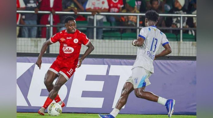 Ligue des Champions CAF: les Résultats de ce Samedi Ligue des Champions CAF: les Résultats de ce Samedi