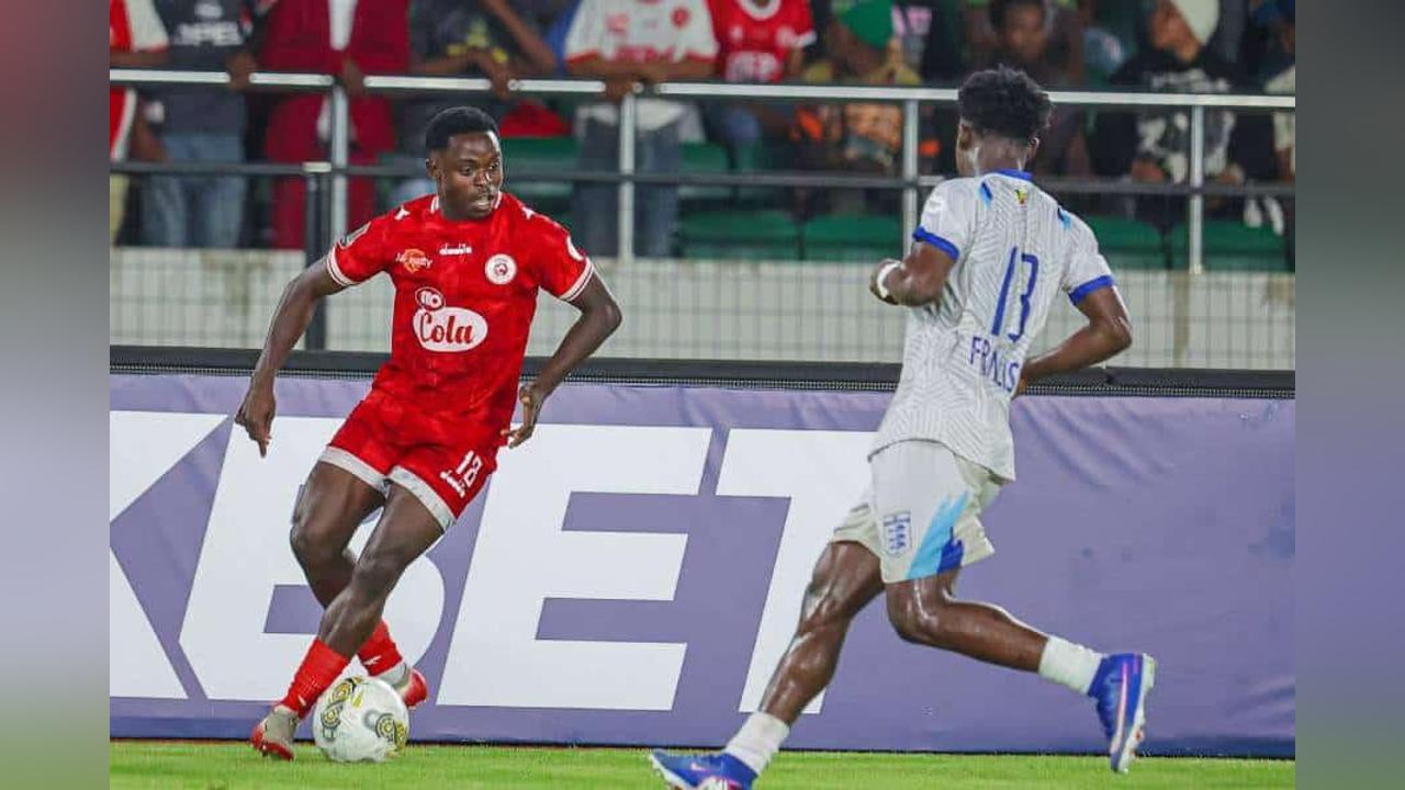 Ligue des Champions CAF: les Résultats de ce Samedi Ligue des Champions CAF: les Résultats de ce Samedi