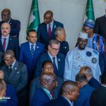 Mamadi Doumbouya Prône Panafricanisme Pragmatique Mamadi Doumbouya Prône Panafricanisme Pragmatique