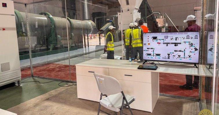 Toliara Inaugure une Nouvelle Usine D'Engrais Organique Toliara Inaugure une Nouvelle Usine D'Engrais Organique