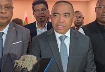 Colonel Michaël Randrianirina en Visite Officielle en Russie Colonel Michaël Randrianirina en Visite Officielle en Russie