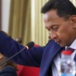 Immunité Parlementaire D’Augustin Andriamananoro Levée Immunité Parlementaire D'Augustin Andriamananoro Levée