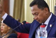 Immunité Parlementaire D’Augustin Andriamananoro Levée Immunité Parlementaire D'Augustin Andriamananoro Levée