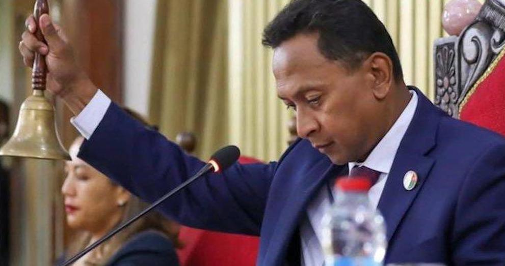 Immunité Parlementaire D'Augustin Andriamananoro Levée Immunité Parlementaire D'Augustin Andriamananoro Levée