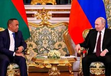 Coopération Russie Soutien International À Madagascar Coopération Russie Soutien International À Madagascar