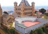 Démolition du Colisée et Rebaptisation du Stade Barea Démolition du Colisée et Rebaptisation du Stade Barea