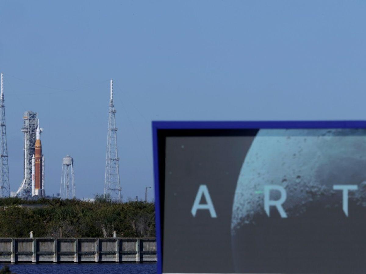 Test Général Réussi de la NASA Avant Mission Lunaire Test Général Réussi de la NASA Avant Mission Lunaire