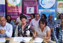 Société Civile Exige Clarification du Cadre de Transition Société Civile Exige Clarification du Cadre de Transition