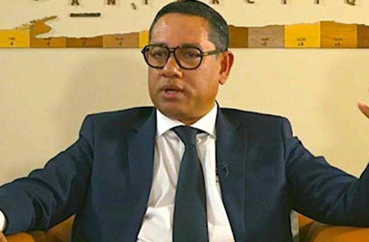 Mandat D’arrêt International Contre Mamy Ravatomanga Mandat D'arrêt International Contre Mamy Ravatomanga