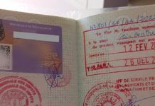 Hausse du Tarif du Visa Électronique pour Courts Séjours Hausse du Tarif du Visa Électronique pour Courts Séjours