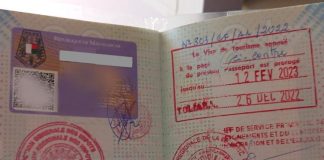 Hausse du Tarif du Visa Électronique pour Courts Séjours Hausse du Tarif du Visa Électronique pour Courts Séjours
