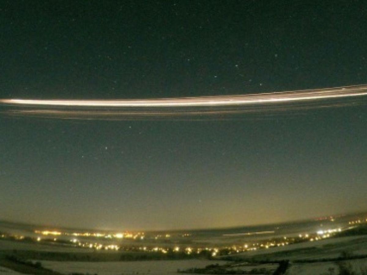 Pollution Stratosphérique des Fusées au Retour sur Terre Pollution Stratosphérique des Fusées au Retour sur Terre