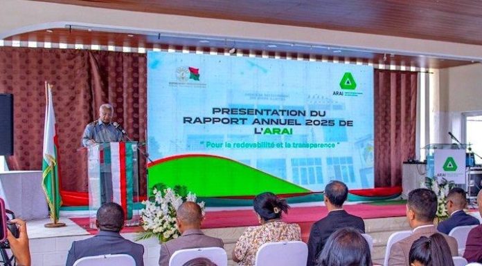 Avoirs Illicites: 150 Milliards D’Ariary Gelés Avoirs Illicites: 150 Milliards D’Ariary Gelés